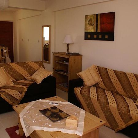 Pleasantly Furnished Apartment B201 With Large Terrace, Wi-Fi & Android Tv Pegeia Eksteriør billede