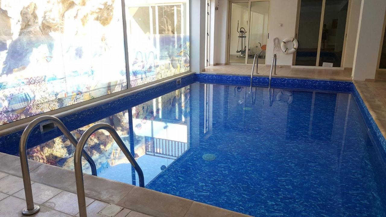 Pleasantly Furnished Apartment B201 With Large Terrace, Wi-Fi & Android Tv Pegeia Eksteriør billede